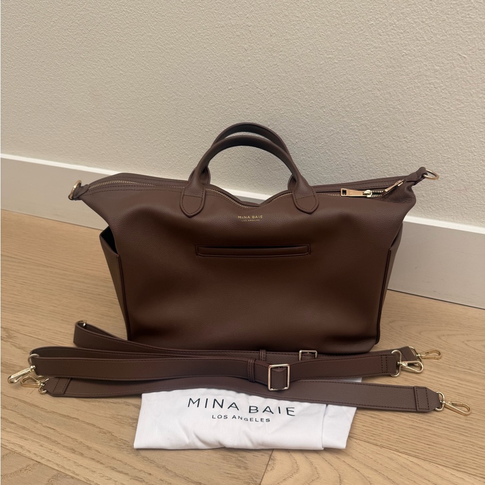 Mina Baie Midi Emmy in vegan Coco